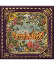 PANIC! AT THE DISCO - PRETTY ODD (CD)