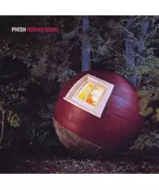 PHISH - ROUND ROOM (CD)