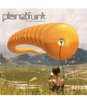 PLANET FUNK - THE ILLOGICAL CONSEQUENCE (CD)
