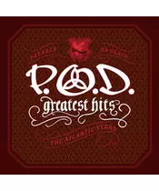 P.O.D. - GREATEST HITS - THE ATLANTIC YEARS (CD)