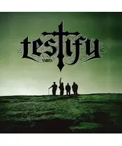 P.O.D. - TESTIFY (CD)