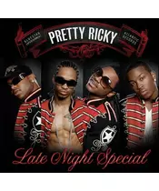 PRETTY RICKY - LATE NIGHT SPECIAL (CD)