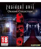 RESIDENT EVIL: ORIGINS COLLECTION (PC)