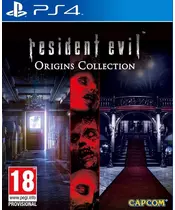 RESIDENT EVIL: ORIGINS COLLECTION (PS4)