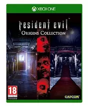 RESIDENT EVIL: ORIGINS COLLECTION (XBOX1)