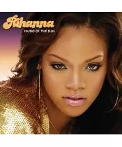 RIHANNA - MUSIC OF THE SUN (CD)