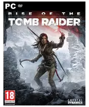 RISE OF THE TOMB RAIDER (PC)