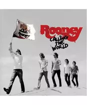 ROONEY - CALLING THE WORLD (CD)