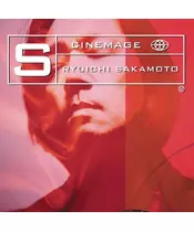 RYUICHI SAKAMOTO - CINEMAGE (CD)