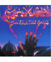 SAXON - POWER & THE GLORY (CD)
