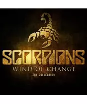 SCORPIONS - WIND OF CHANGE - THE COLLECTION (CD)