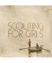 SCOUTING FOR GIRLS (CD)