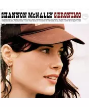 SHANNON MCNALLY - GERONIMO (CD)