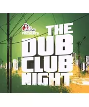 THE DUB CLUB NIGHT - VARIOUS (2CD)