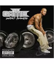 THE GAME - DOCTOR'S ADVOCATE - LIMITED EDITION (CD + DVD)