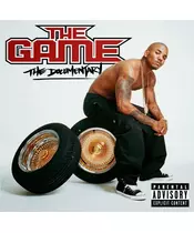 THE GAME - THE DOCUMENTARY (CD)