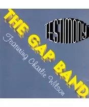 THE GAP BAND - TESTIMONY (CD)