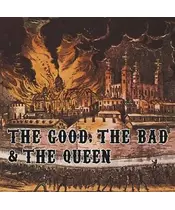 THE GOOD, THE BAD & THE QUEEN (CD)