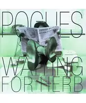 THE POGUES - WAITING FOR HERB (CD)