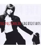 THE PRETENDERS - GREATEST HITS (CD)