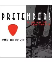 THE PRETENDERS - THE BEST OF / BREAK UP THE CONCRETE (2CD)