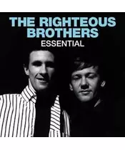 THE RIGHTEOUS BROTHERS - ESSENTIAL (CD)
