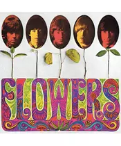 THE ROLLING STONES - FLOWERS (CD)