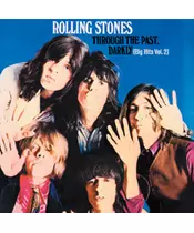 THE ROLLING STONES - THROUGH THE PAST DARKLY - BIG HITS VOL. 2 (CD)