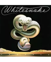WHITESNAKE - TROUBLE (CD)
