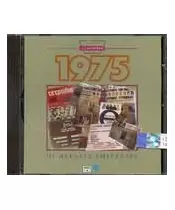 ΧΡΥΣΗ ΔΙΣΚΟΘΗΚΗ 1975 - ΔΙΑΦΟΡΟΙ (CD)