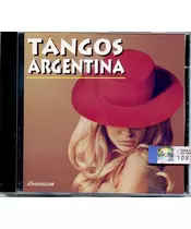 TANGOS ARGENTINA - VARIOUS (CD)