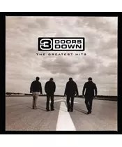 3 DOORS DOWN - THE GREATEST HITS (CD)