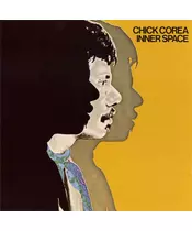 CHICK COREA - INNER SPACE (CD)