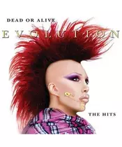 DEAD OR ALIVE - EVOLUTION - THE HITS (CD)