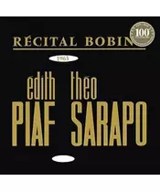 EDITH PIAF - RECITAL BOBINO 1963 (LP VINYL)