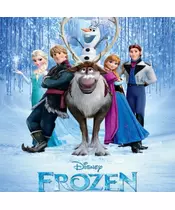 FROZEN - AN ORIGINAL WALT DISNEY RECORDS SOUNDTRACK (CD)