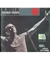 ΒΗΤΑ ΚΩΝΣΤΑΝΤΙΝΟΣ - ΚΟΜΑ 9205 - LIVE AT RODON CLUB (CD + DVD)