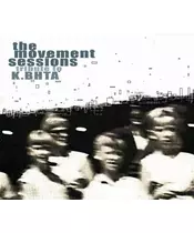 ΒΗΤΑ ΚΩΝΣΤΑΝΤΙΝΟΣ - THE MOVEMENT SESSIONS (CD)