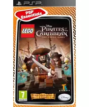 LEGO DISNEY PIRATES OF THE CARIBBEAN: THE VIDEO GAME (PSP)
