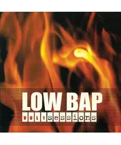 LOW BAP VOLUME 1 SESSIONS - VARIOUS (CD)
