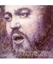 LUCIANO PAVAROTTI - VERISMO ARIAS (CD)