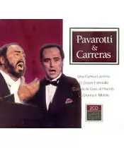 LUCIANO PAVAROTTI & CARRERAS (2CD)