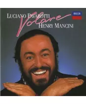 LUCIANO PAVAROTTI - VOLARE (CD)