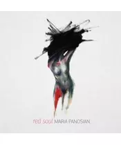 MARIA PANOSIAN - RED SOUL (CD)