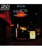 NEIL YOUNG AND BLUENOTE CAFE - BLUENOTE CAFE (2CD)