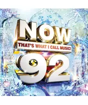 VARIOUS - NOW 92 - THAT'S WHAT I CALL MUSIC (2CD)