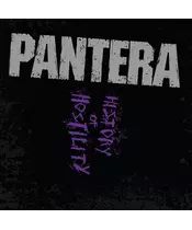 PANTERA - HISTORY OF HOSTILITY (LP VINYL)