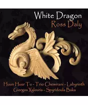 ROSS DALY - WHITE DRAGON (CD)