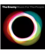 THE ENEMY - MUSIC FROM THE PEOPLE (CD)