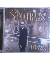 FRANK SINATRA - NIGHT AND DAY (2CD)